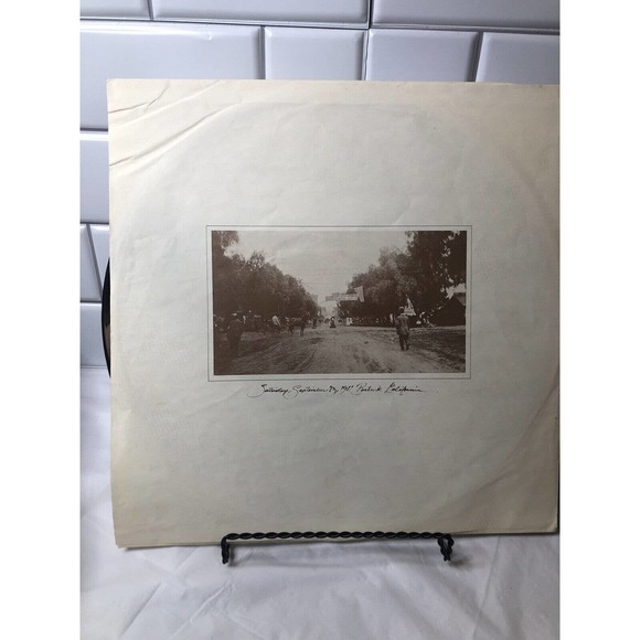 The Doobie Brothers What Were Once Vices Are Now Habits Record Vinyl LP VG - Picture 7 of 11